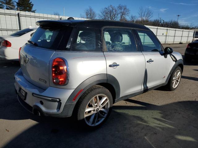Vin: wmwzc5c55cwm12772, lot: 41775594, mini cooper s countryman 20123