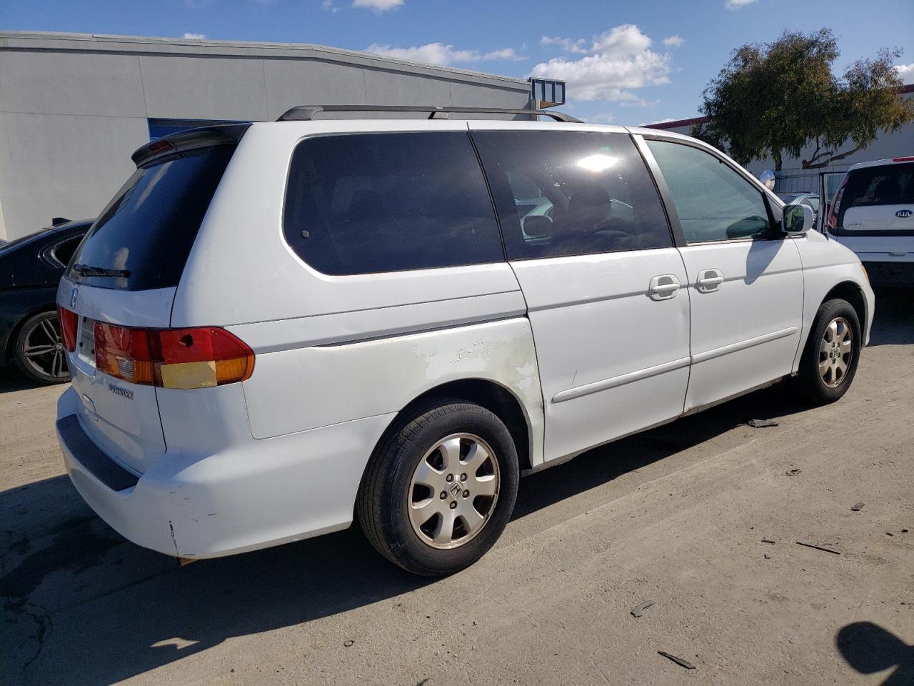 2HKRL18632H504741 2002 Honda Odyssey Ex