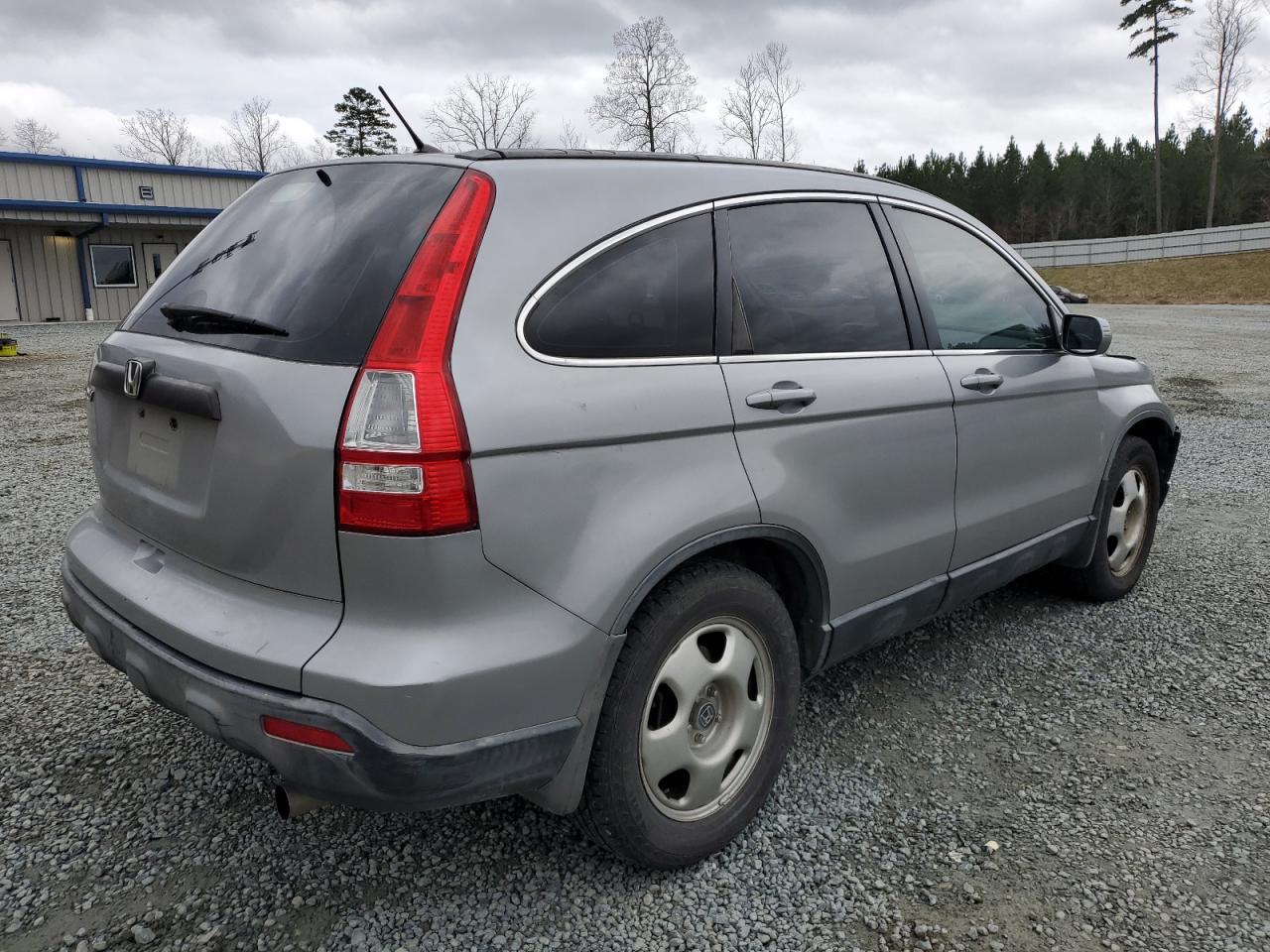 JHLRE38367C006549 2007 Honda Cr-V Lx