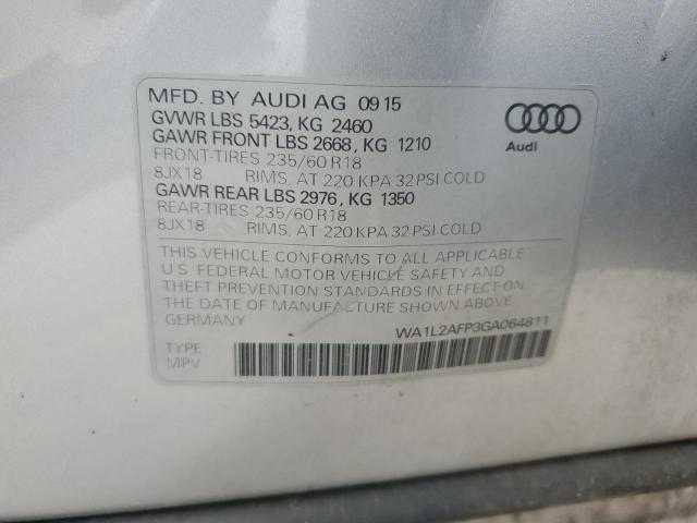 WA1L2AFP3GA064811 2016 AUDI Q5, photo no. 12