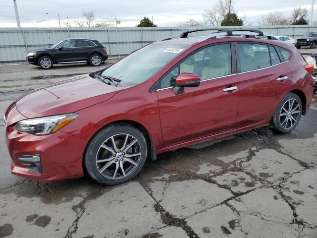 2017 Subaru Impreza Limited