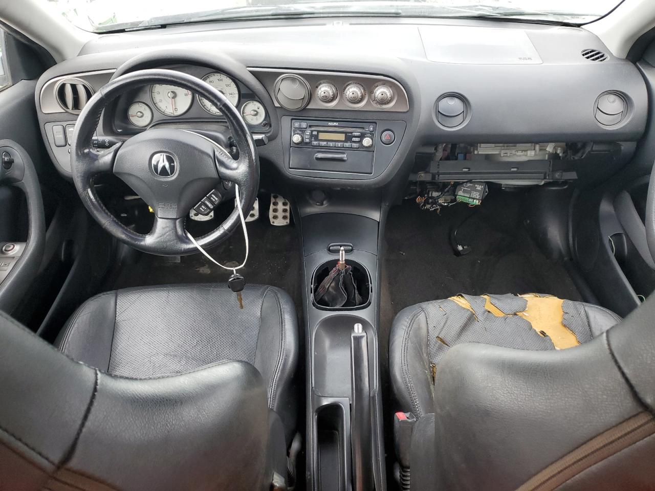 jh4dc538x5s000895 JH4DC538X5S000895 2005 Acura Rsx