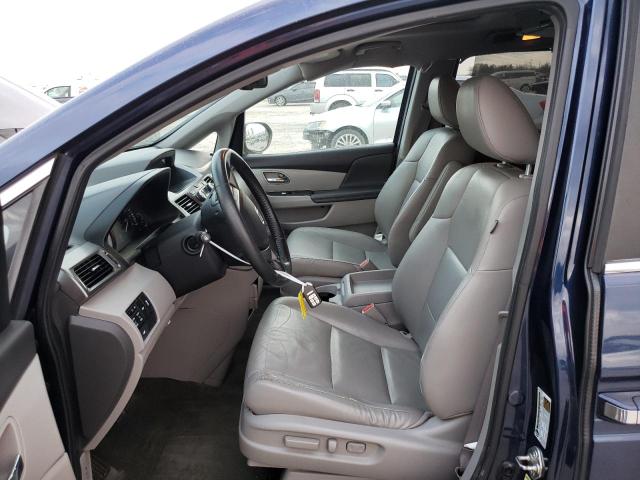 2015 HONDA ODYSSEY EX 5FNRL5H64FB080417