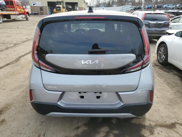 2023 KIA SOUL LX KNDJ23AUXP7843433