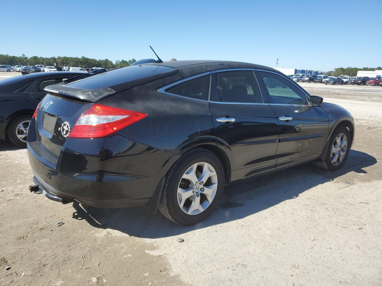 5J6TF1H50AL011253 2010 Honda Accord Crosstour Exl