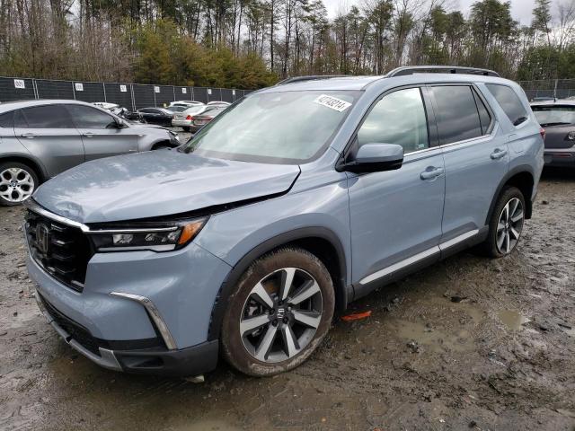 2024 HONDA PILOT TOUR 5FNYG1H73RB002068