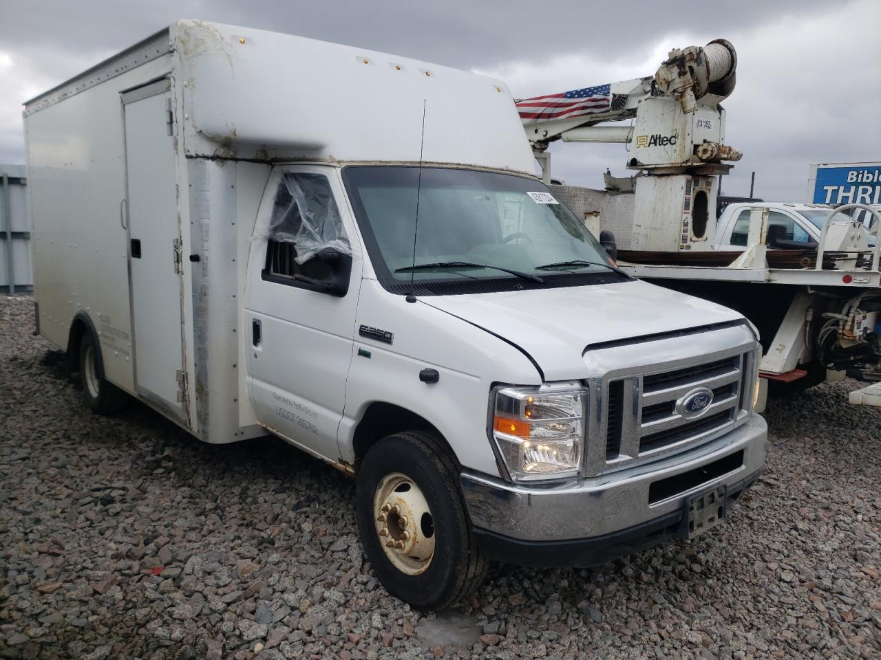 VIN: 1FDWE3FL7GDC10544 2016 FORD ALL Models