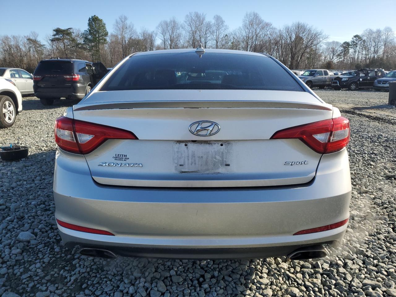 5NPE34AF7FH029658 2015 Hyundai Sonata Sport