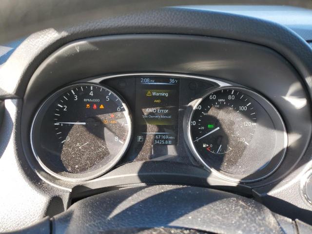 2016 NISSAN ROGUE S - KNMAT2MV9GP676378