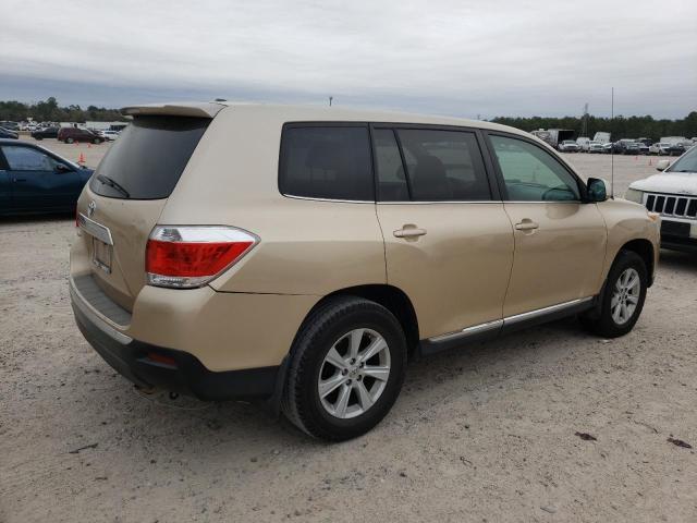 2011 Toyota Highlander Base VIN: 5TDZA3EH4BS013306 Lot: 45104304