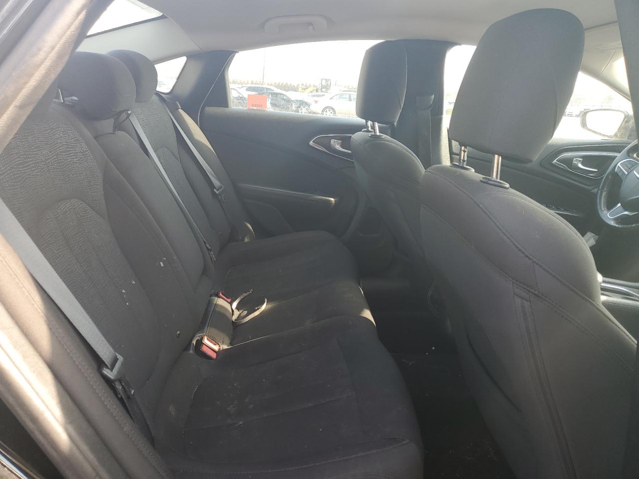 1C3CCCAB2FN691022 2015 Chrysler 200 Limited