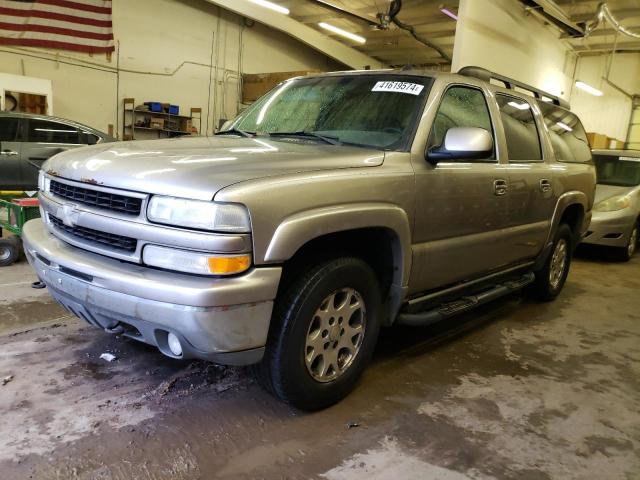 2003 Chevrolet Suburban 