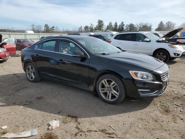 2015 VOLVO S60 PREMIE YV126MFK9F1343863