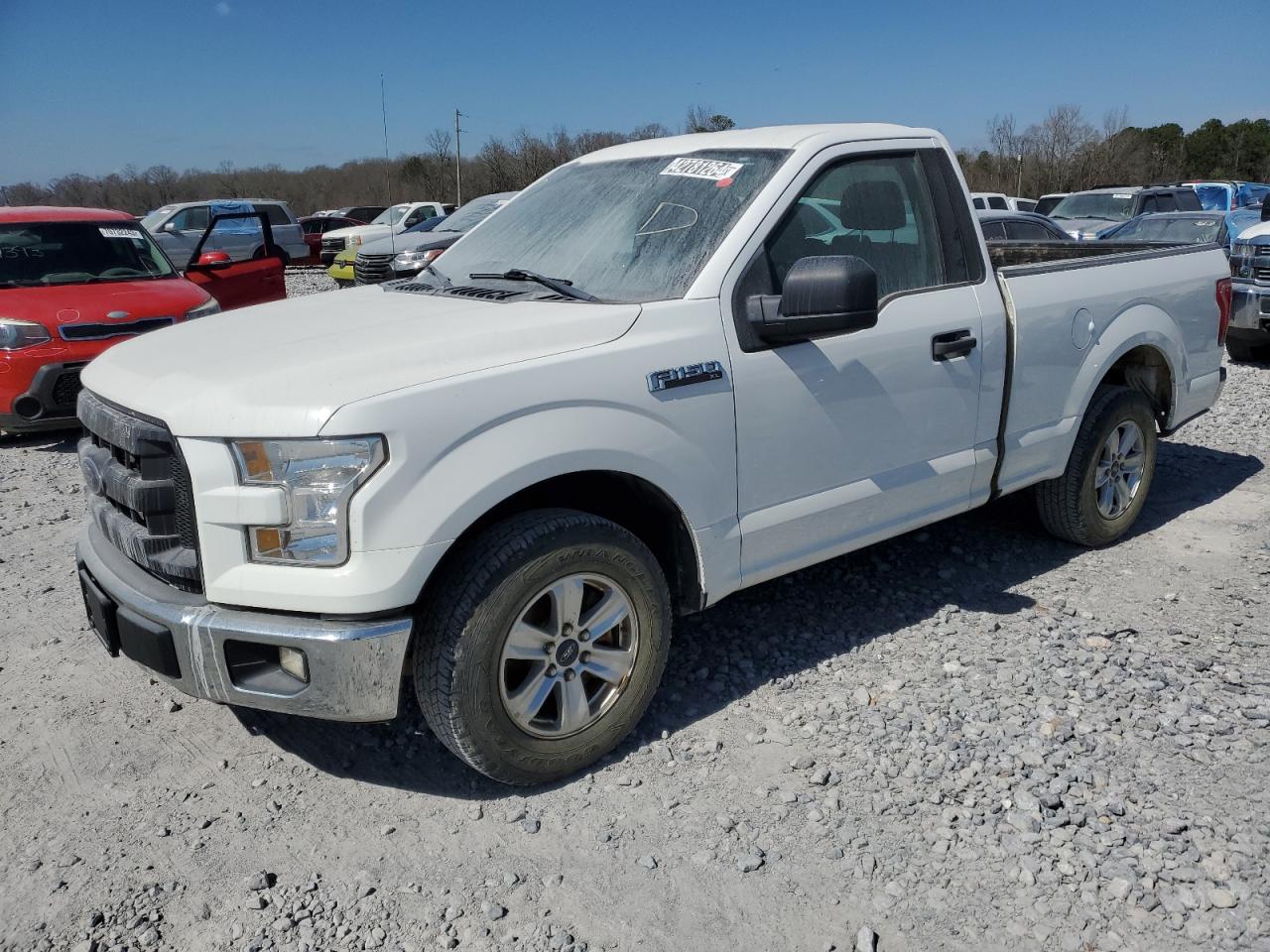 VIN: 1FTMF1C85GKE50684 2016 FORD All Models