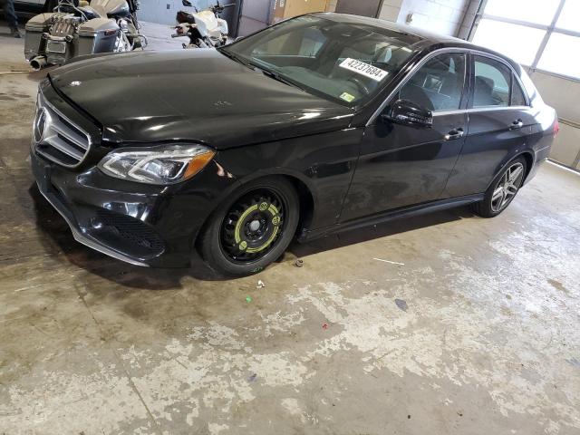 2015 MERCEDES-BENZ E 400 4MAT - WDDHF6HBXFB093493