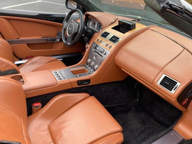 2006 Aston Martin Db9 Volante VIN: SCFAD02A66GB04818 Lot: 43919594