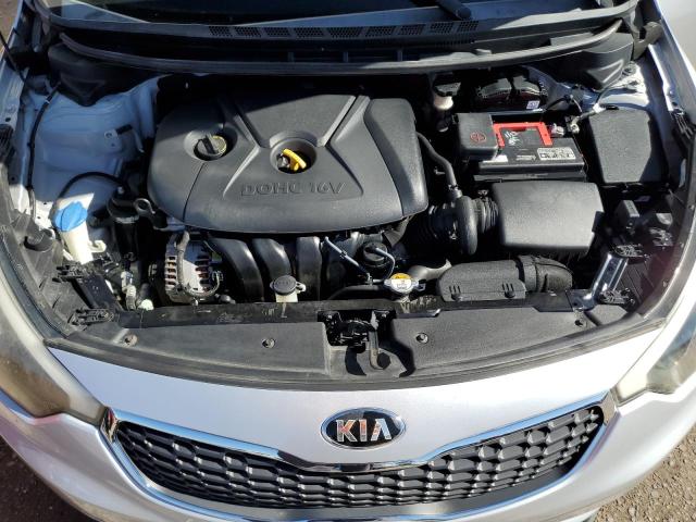 2016 KIA FORTE LX KNAFX4A61G5590493