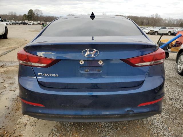 2018 HYUNDAI ELANTRA SE 5NPD84LF4JH305782