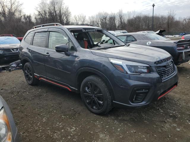 2021 SUBARU FORESTER S JF2SKARC0MH473590