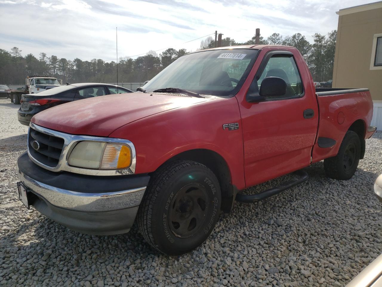 1FTZF07201KA77776 2001 Ford F150