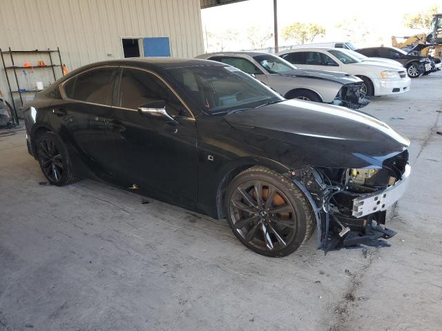 2023 LEXUS IS 350 F S JTHGZ1B24P5068628