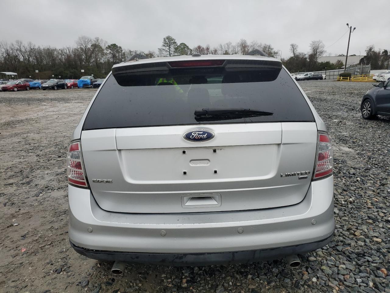 Lot #3049557658 2010 FORD EDGE LIMIT