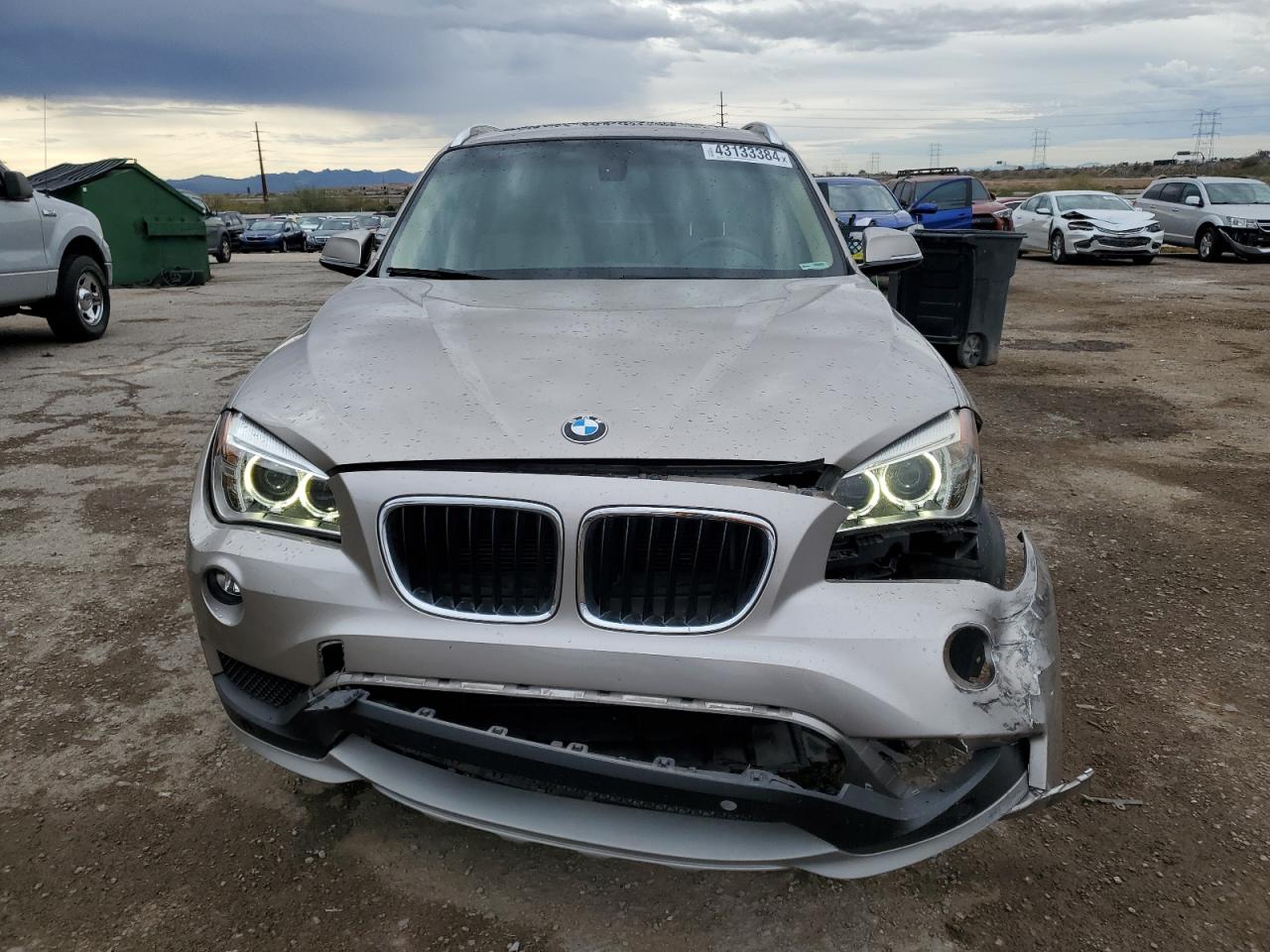 WBAVL1C53FVY30989 2015 BMW X1 xDrive28I