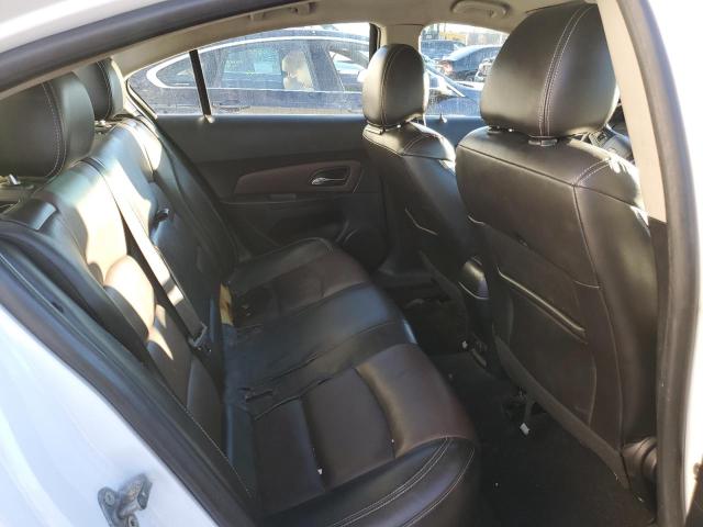 2015 CHEVROLET CRUZE LTZ - 1G1PG5SB5F7161961