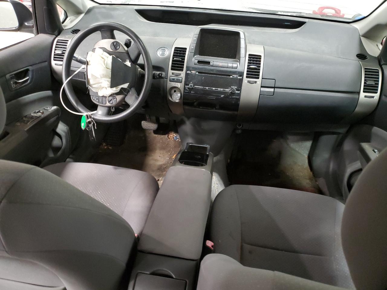 JTDKB20U483315587 2008 Toyota Prius