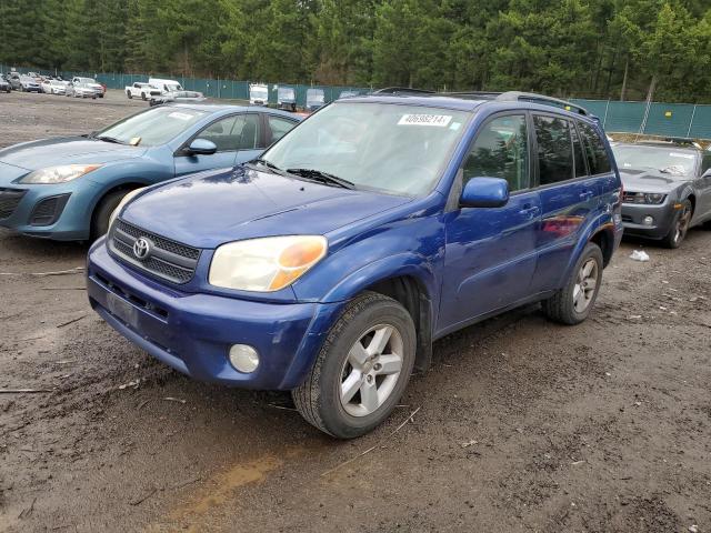 2005 Toyota RAV4 