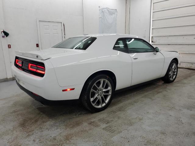 2022 DODGE CHALLENGER 2C3CDZKG6NH247708