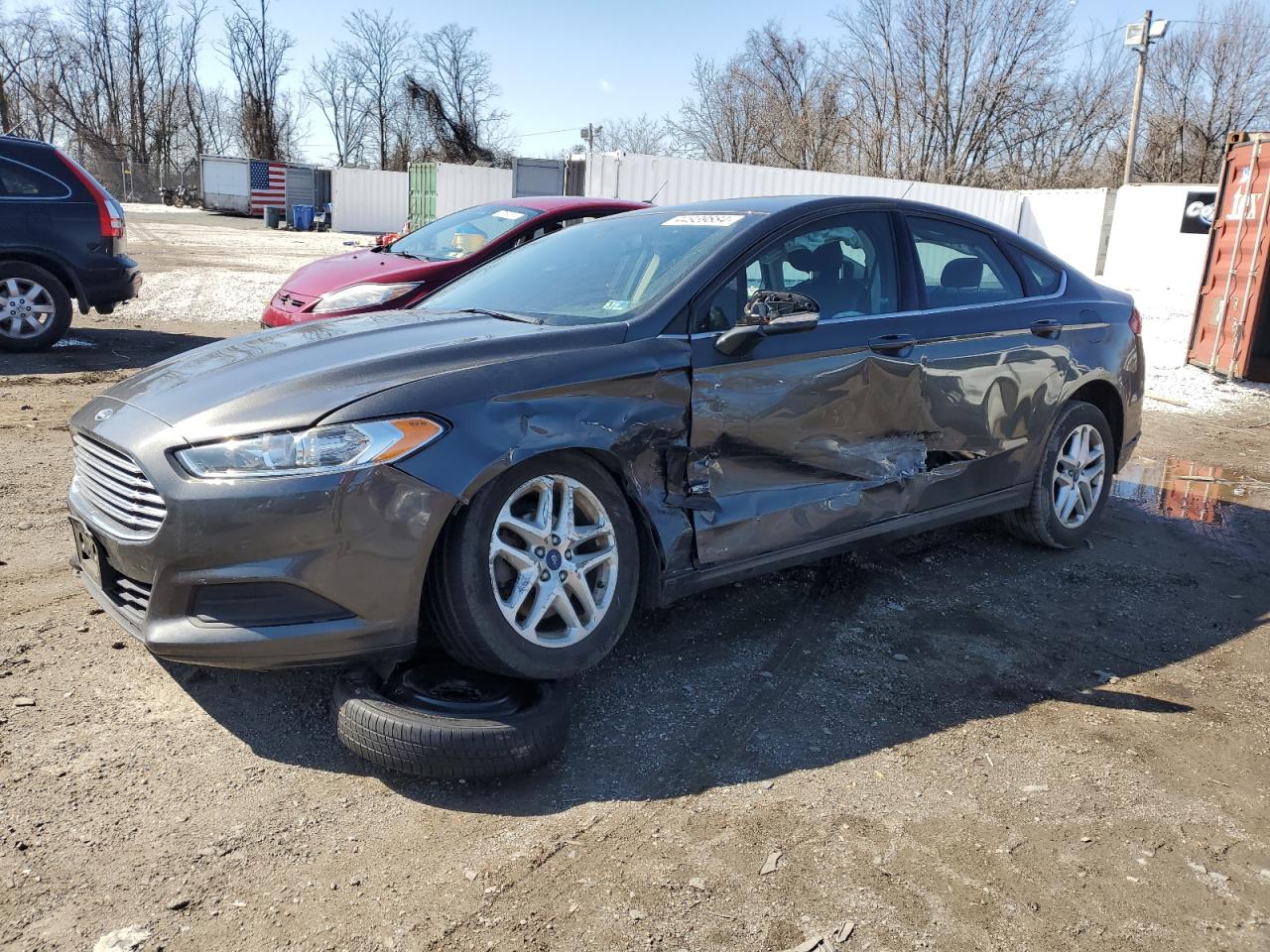 1FA6P0H78F5103224 2015 Ford Fusion Se