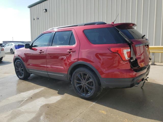 VIN 1FM5K7D84JGA97622 2018 FORD EXPLORER no.2