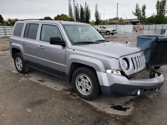 2016 JEEP PATRIOT SP 1C4NJPBB2GD562480