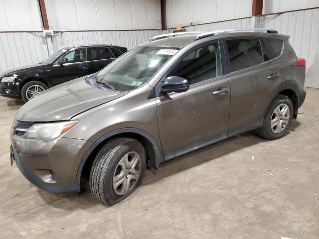 VIN 2T3BFREV4FW251317 2015 Toyota RAV4, LE no.1