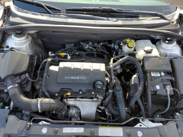 2015 CHEVROLET CRUZE 4D 1G1PH5SB5F7143571