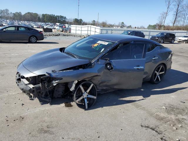 Vin: 1n4aa6cv6lc373659, lot: 43332964, nissan maxima sv 20201