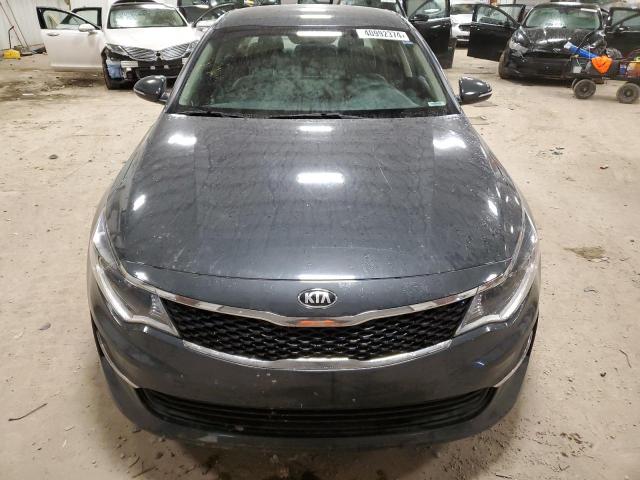 2016 Kia Optima Lx VIN: 5XXGT4L38GG034246 Lot: 40992374