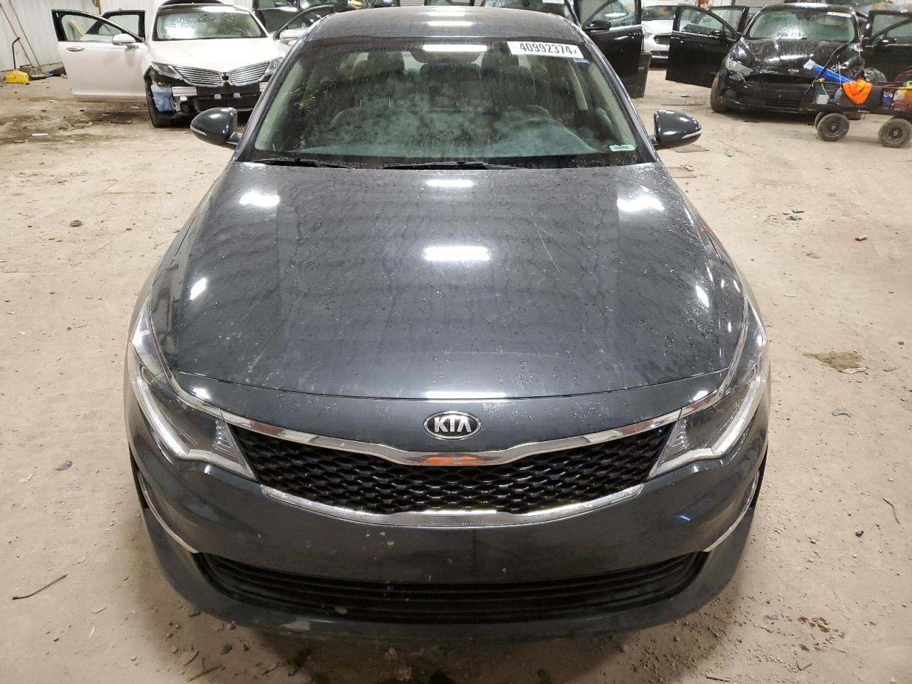 5XXGT4L38GG034246 2016 Kia Optima Lx