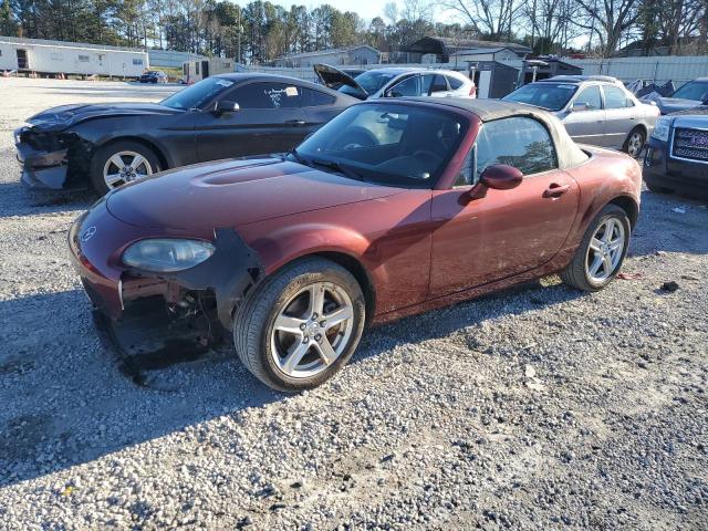 2007 Mazda MX-5 Miata 