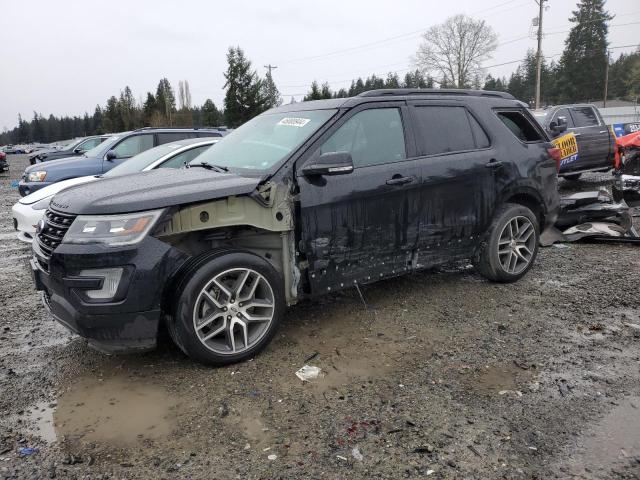 2017 Ford Explorer Sport VIN: 1FM5K8GT9HGB53960 Lot: 45000944