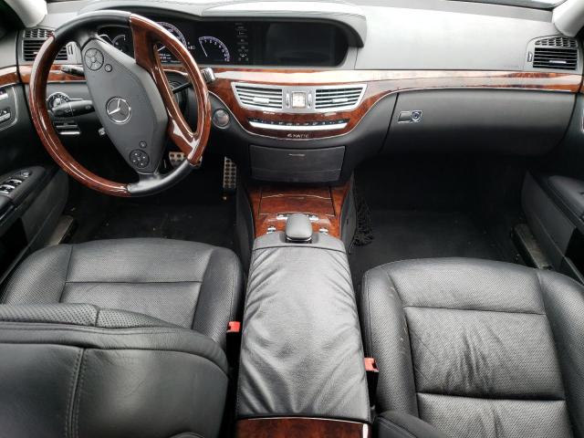 VIN WDDNG9EB2DA533473 2013 Mercedes-Benz S-Class, 5... no.8