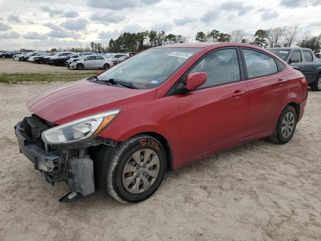 2015 Hyundai Accent GLS