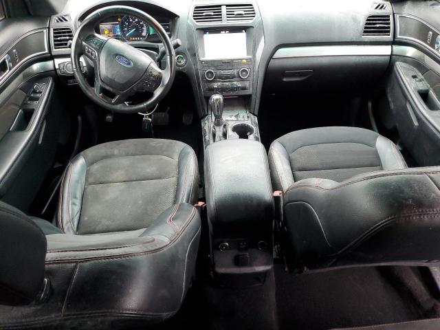 2019 FORD EXPLORER X 1FM5K8D83KGA35622