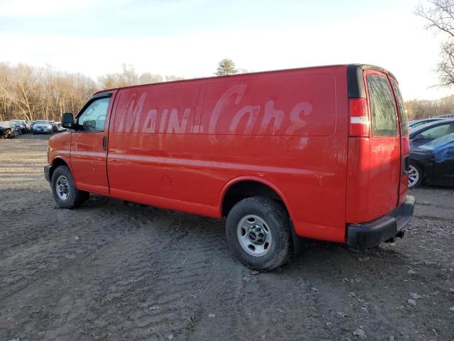 2020 GMC SAVANA G35 - 1GTZ7HFG6L1254168