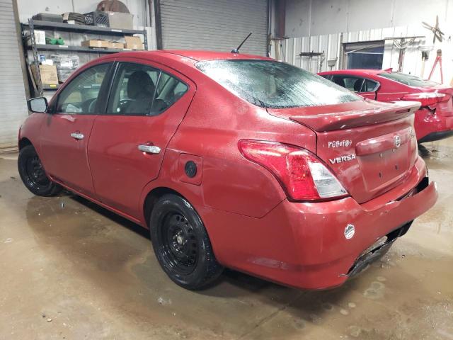 2018 Nissan Versa S VIN: 3N1CN7AP1JL804785 Lot: 41230804