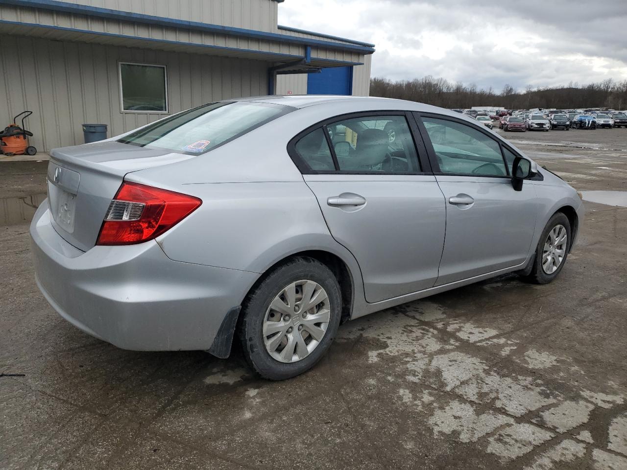 19XFB2F58CE359188 2012 Honda Civic Lx