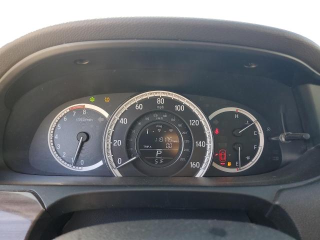 2017 HONDA ACCORD EXL - 1HGCR2F8XHA194751