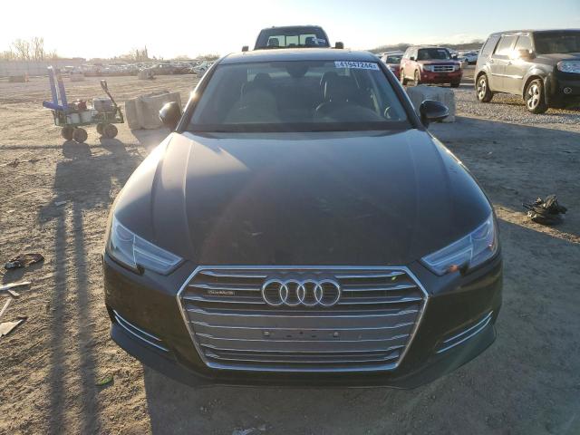 2017 AUDI A4 PREMIUM WAUANAF49HN044032