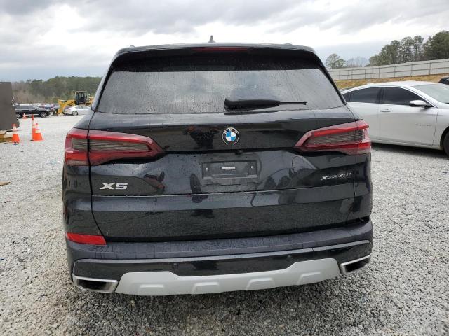 5UXCR6C02P9P51493 2023 BMW X5, photo no. 6